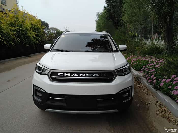 2330 | 回复: 45 长安cs55论坛 第一辆suv,长安cs55(申精)