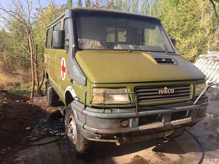 有知道依维柯2045的吗有个大胆的想法