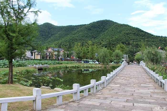 【图】【晒出我的生活态度】看浙江湖州安吉余村的