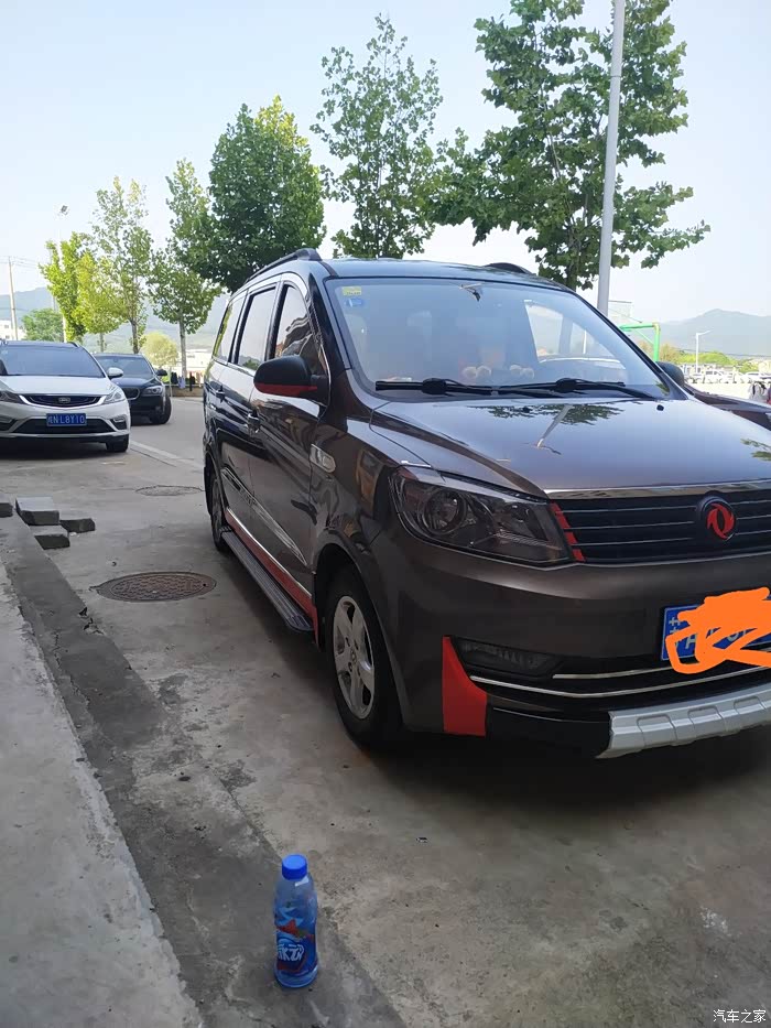 东风风光改装之大改