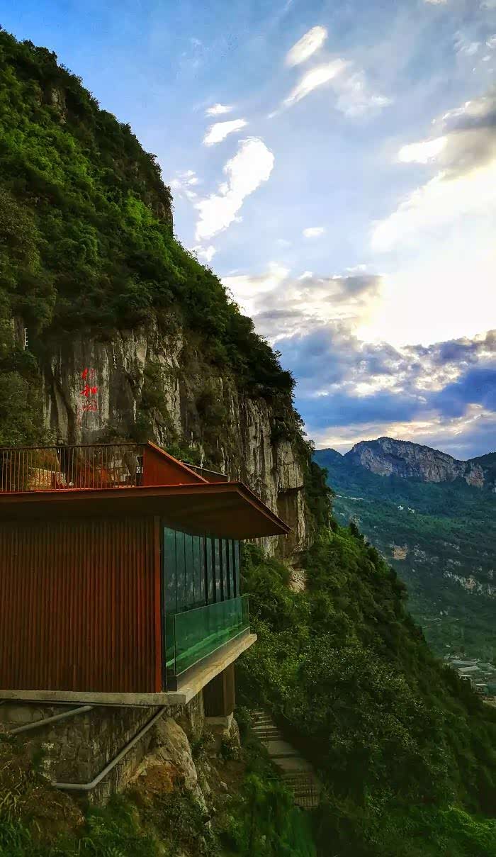 四川新一批网红景点,你们去过了吗?