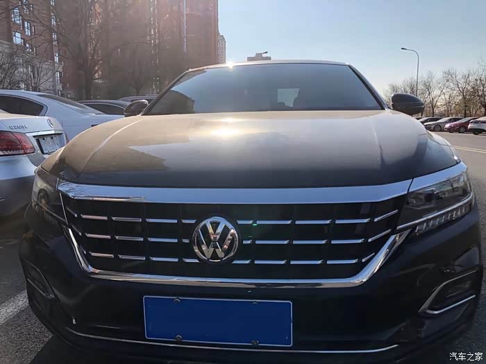 【年末福利征集】最美大众车--写在帕萨特上市20周年