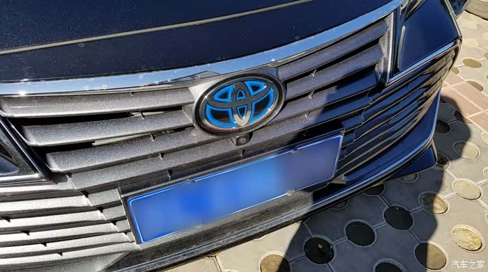 遇见亚洲龙,情定亚洲龙,多张美图晒新车!