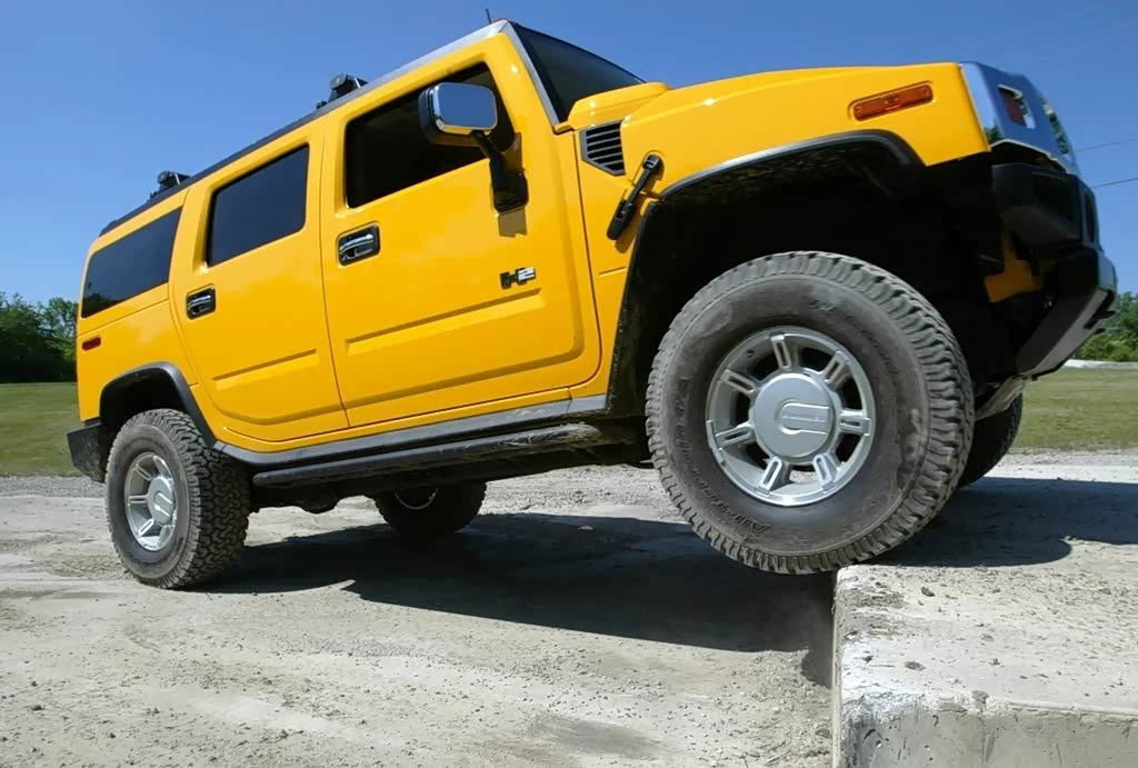 悍马h2 越野悍将_悍马论坛_手机汽车之家