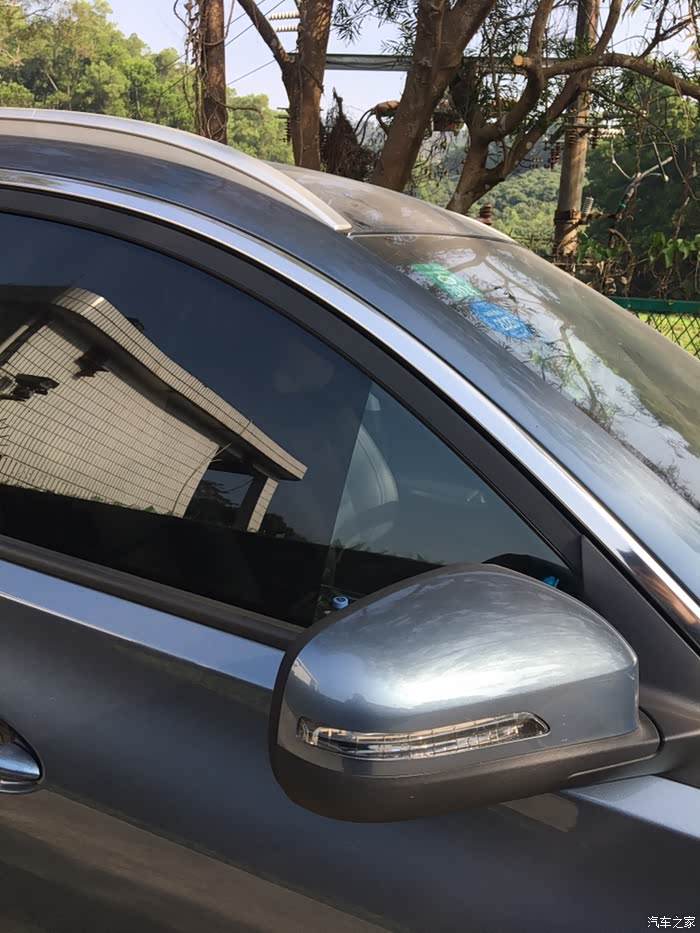 【图】请教三角区贴膜问题_瑞虎8论坛_汽车之家论坛