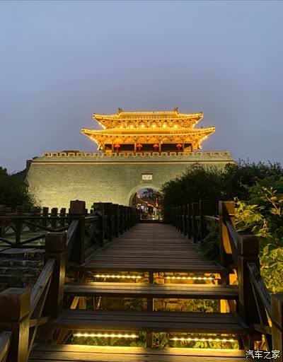 花一开,就出发吧!探扬州城,歌五月天