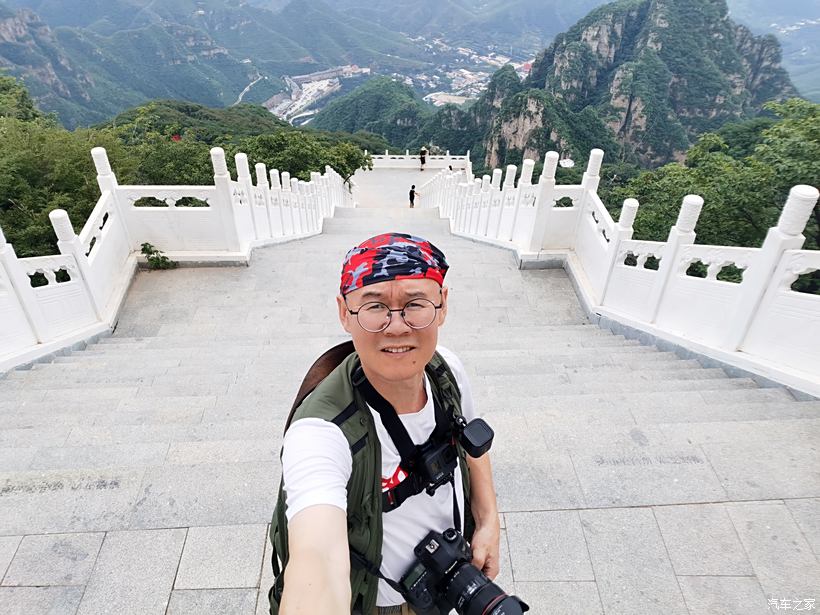 河北易县狼牙山——我走遍中国旅行梦开始的地方！_21