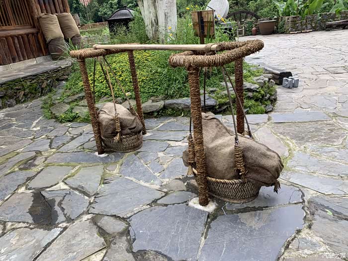 与大自然的亲密接触,体验原始生活的滋味!