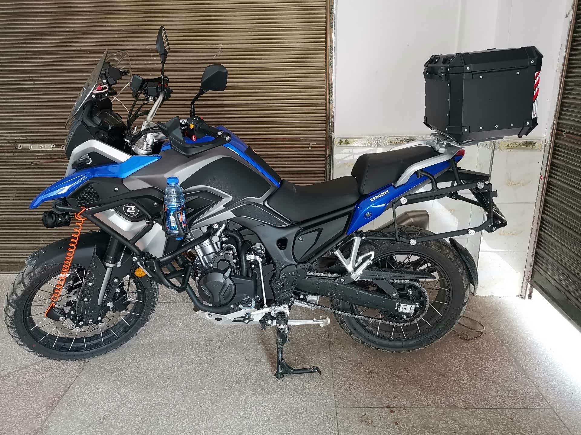 凯越500x和宝马310gs如何选择?