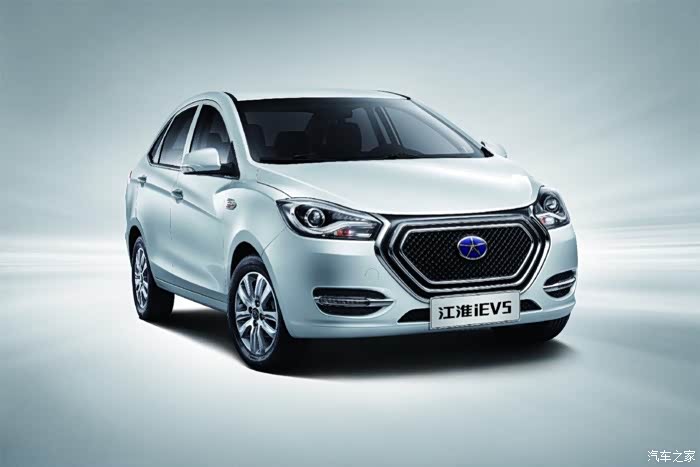 【图】纯电动就选江淮iev5～_江淮iev论坛_汽车之家论坛