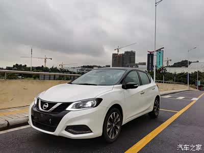 一见如故,喜提人生第一台车——21款骐达