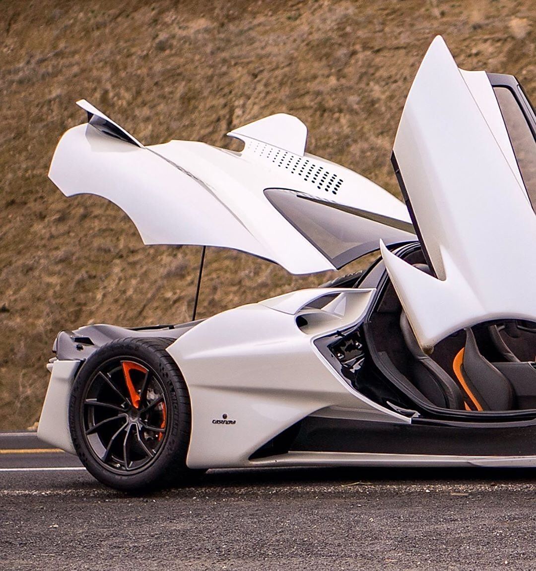 西尔贝超跑(ssc)品牌旗下新一代超级跑车tuatara