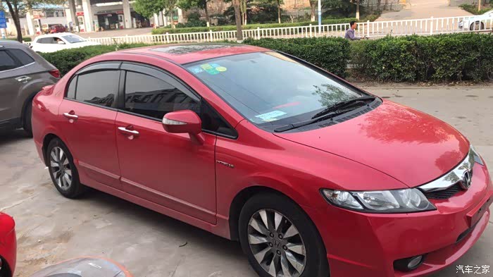 山东济南出售八代半思域