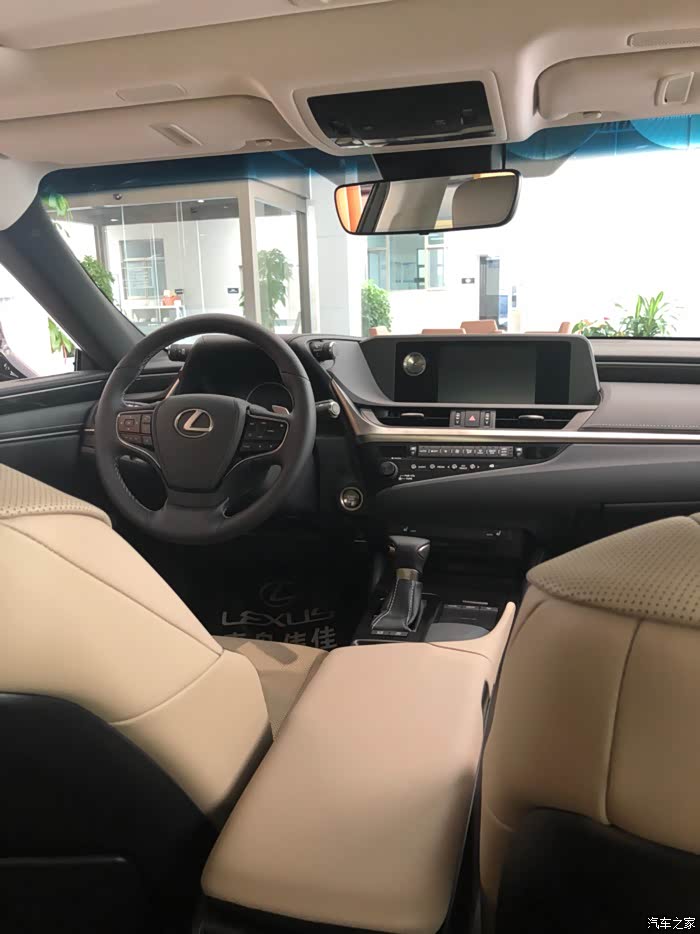 雷克萨斯es论坛_汽车之家论坛