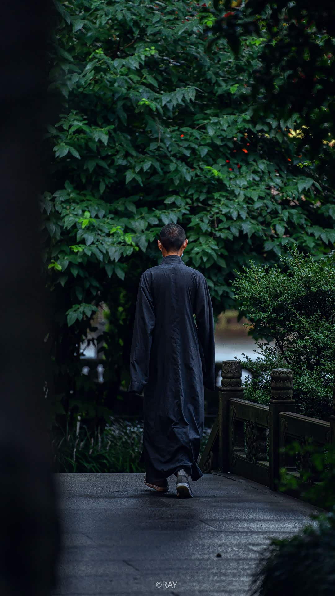 禅意 杭州灵隐寺.清净之地.