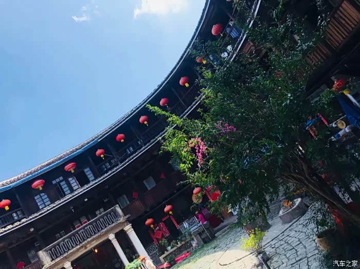 福建土楼游记
