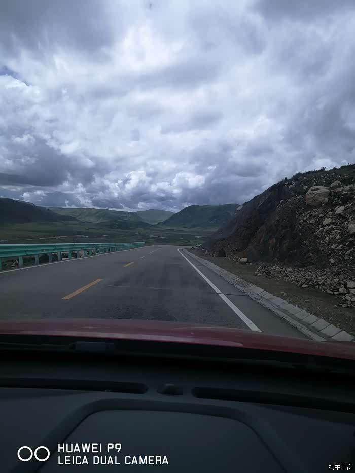 谁不是在流浪?--我和小七去旅行之川滇行