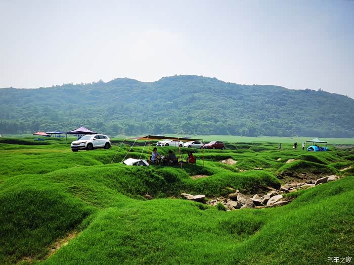 疫情不扎堆,重庆南平坝周边游