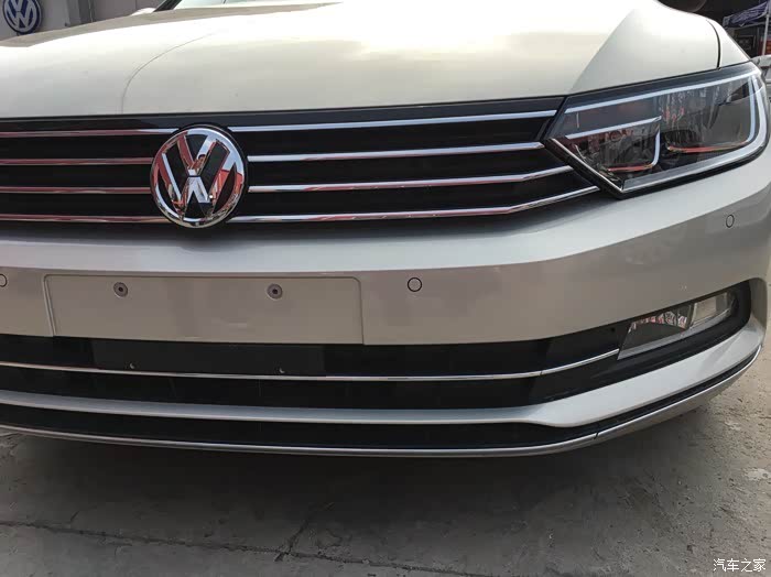 凯撒金迈腾入手上了拍照补个作业