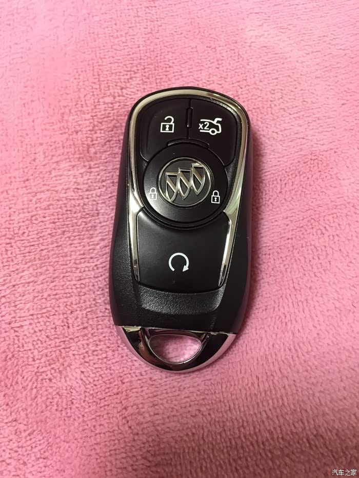 【图】别克20款威朗的钥匙为何无法远程启动?_威朗论坛_汽车之家论坛