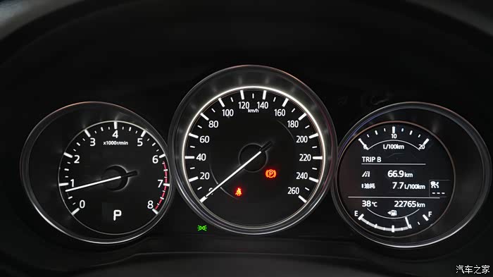 女神驾道让灵魂触动小蛮夭与马自达cx5完美邂逅