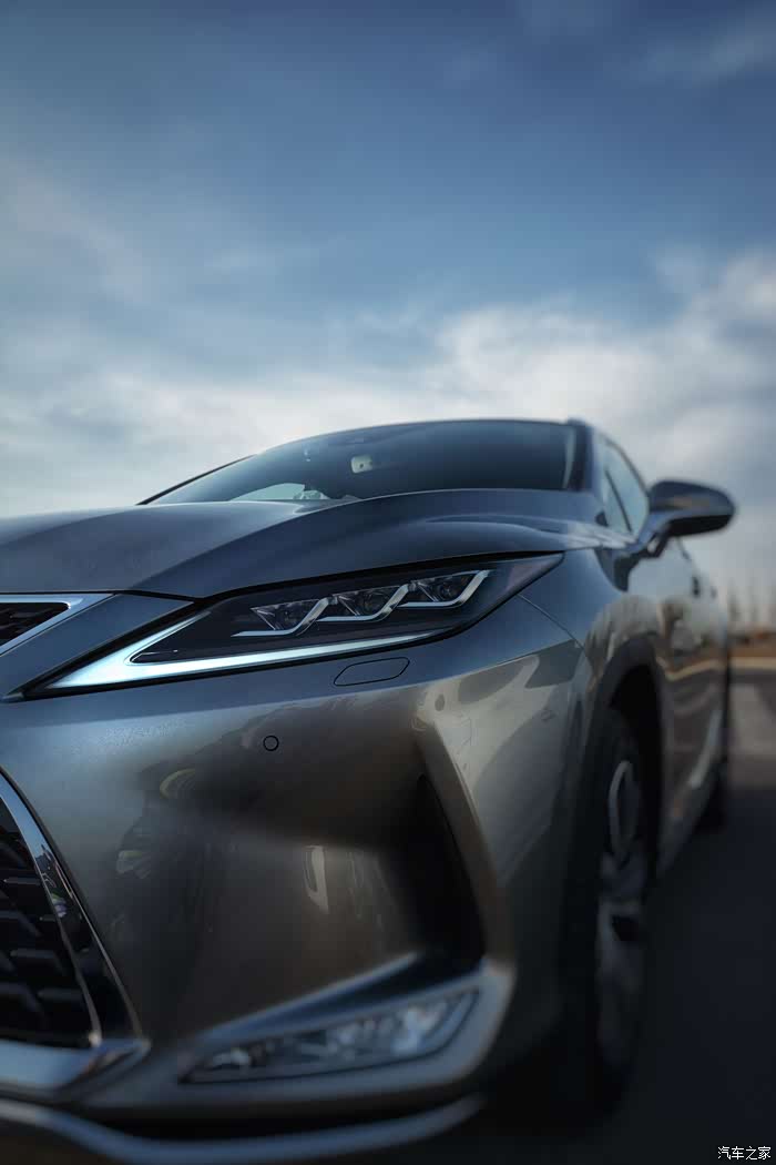 2020年送自己一个礼物2020款雷克萨斯rx300四驱典雅版提车