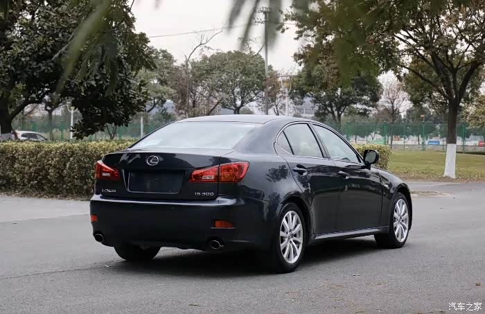 【图】收09款is300自用_雷克萨斯is论坛_汽车之家论坛