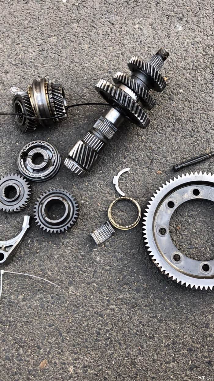 11款雨燕改装密齿4388尾牙作业