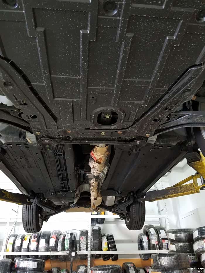 【图】今天给大逍做了个底盘装甲,开心_逍客论坛_汽车之家论坛