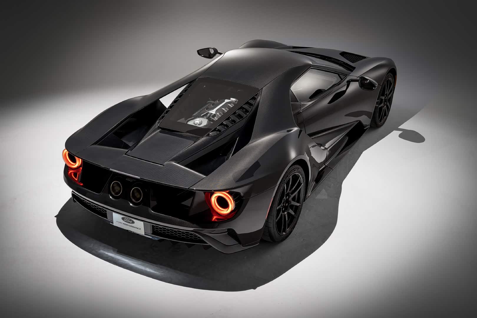 2020 ford gt liquid carbon壁纸_福特gt论坛_手机汽车之家