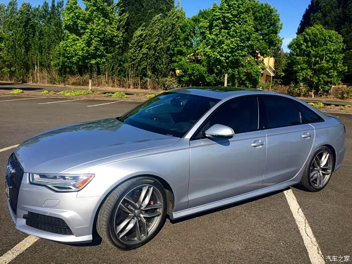 【图】奥迪花剑银金属漆_奥迪a4l论坛_汽车之家论坛