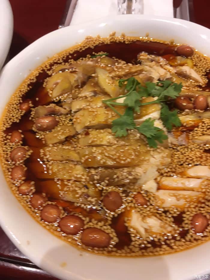 年底海吃海喝之---川菜馆九斗碗.