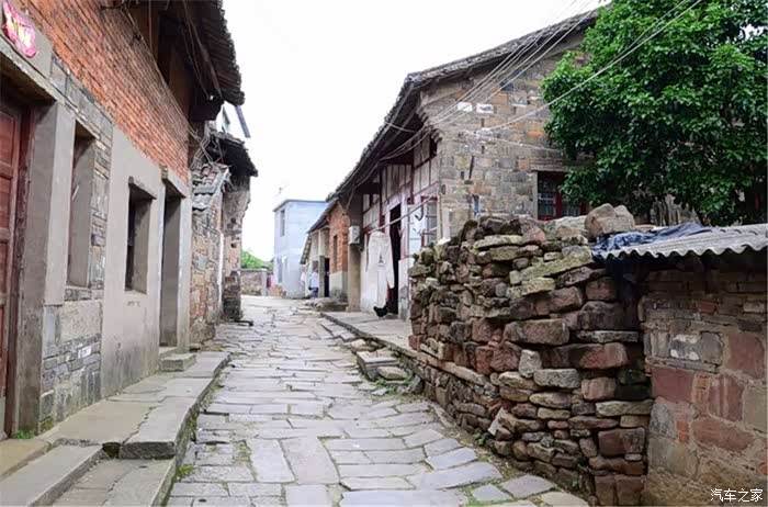 秋游千年古镇永修吴城