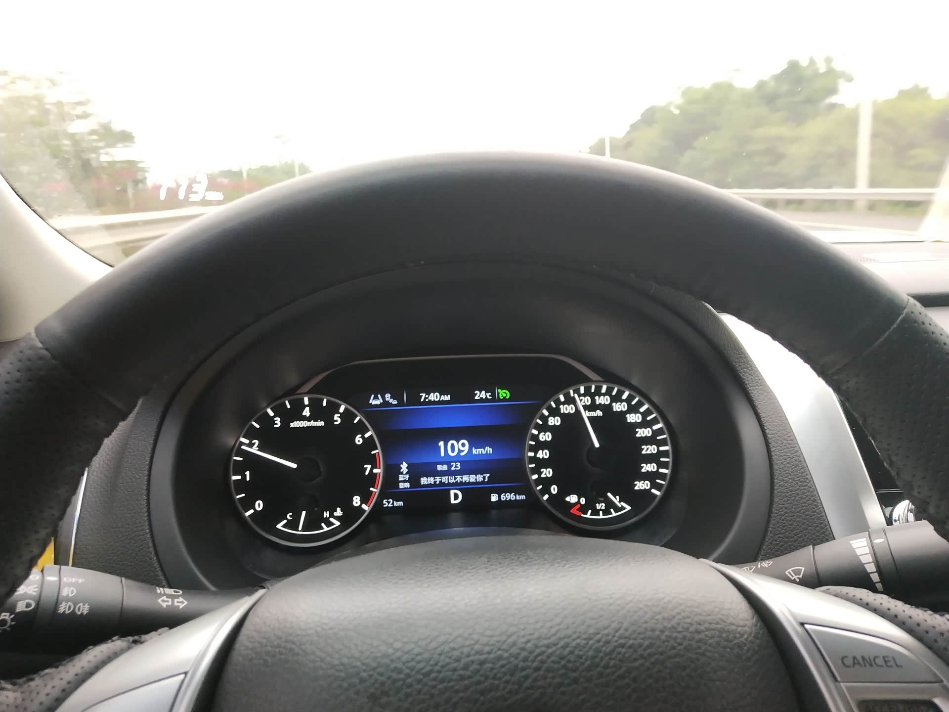非楼兰仪表!_天籁论坛_汽车之家论坛