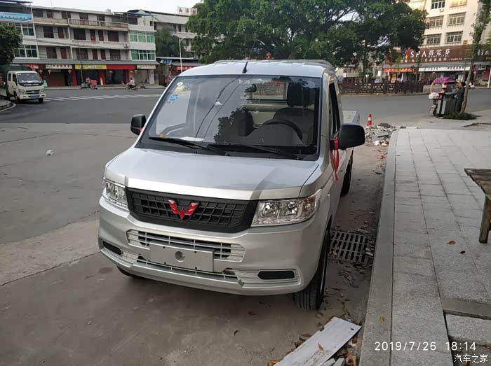 闽g15l国五新卡五个月来的用车感受与改装帖