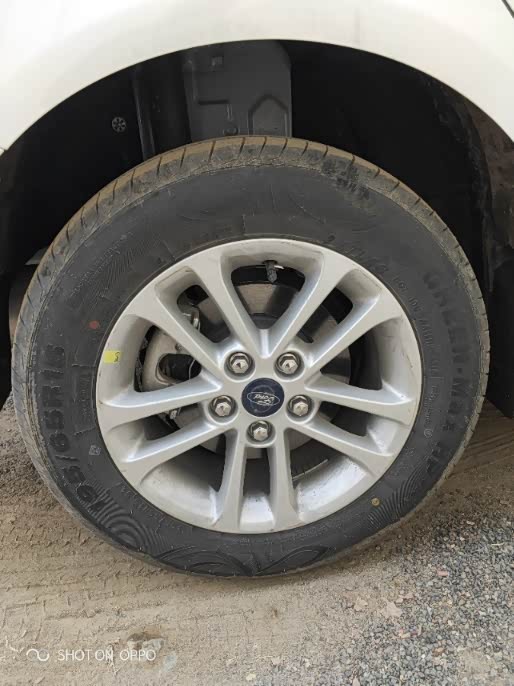 19款福睿斯原车轮胎刚刚600公里有要的不