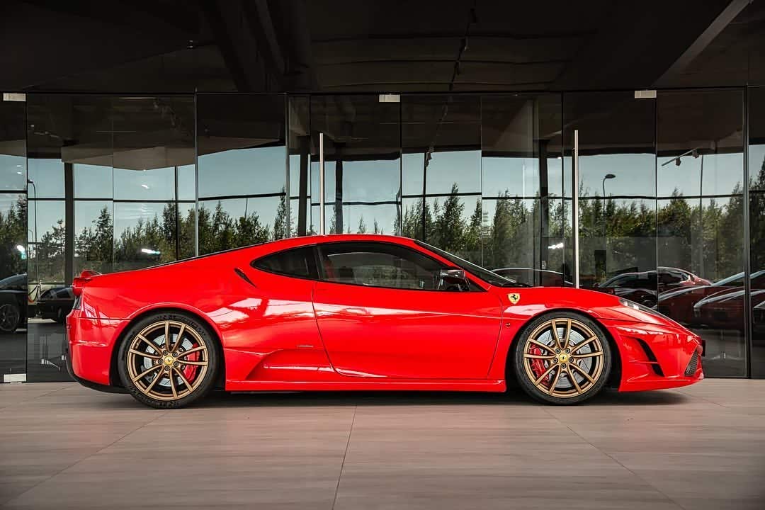 2008 法拉利430 scuderia 赏析