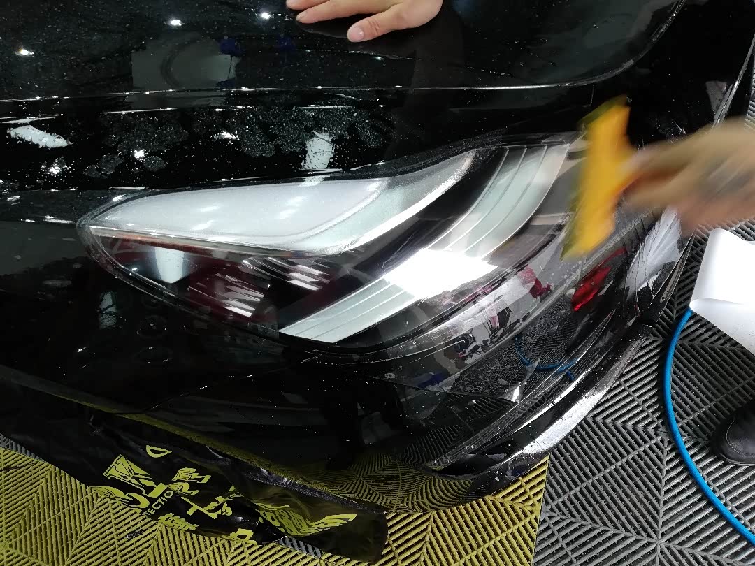 纳米摩卡tpu隐形车衣值得选择