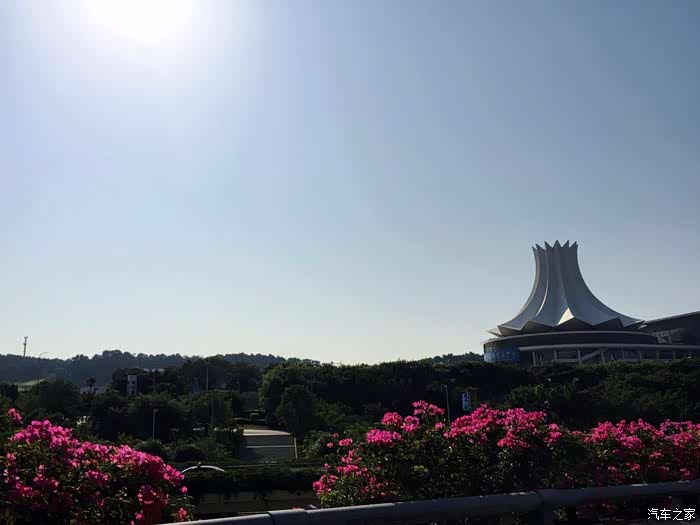 南宁作为与东南亚联络的桥头堡,这里的样貌超出了之前的了解.