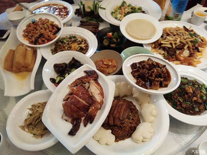 【保定帝豪gl车友会】共赴生日宴,齐聚总督府