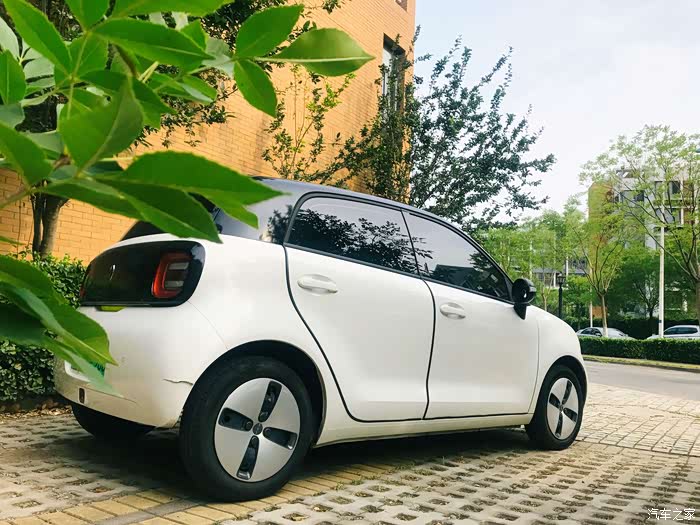 呆萌又实用我的功夫熊猫欧拉r1