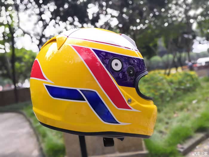 狂人改色43期arai素白盔sk6改头盔个性定制改色喷绘彩绘