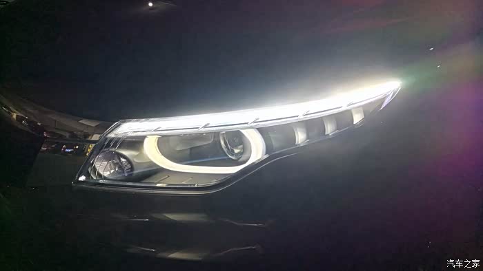 【图】老款旗舰大灯_观致5论坛_汽车之家论坛