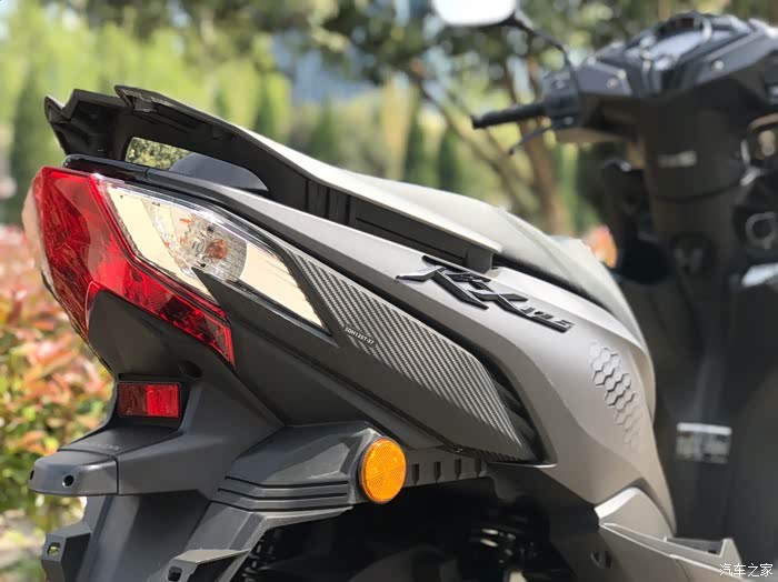 2020款特别版裂行实拍,给我们透露着什么信息?