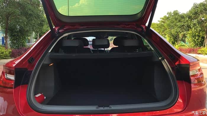 宝骏rc-6提车分享
