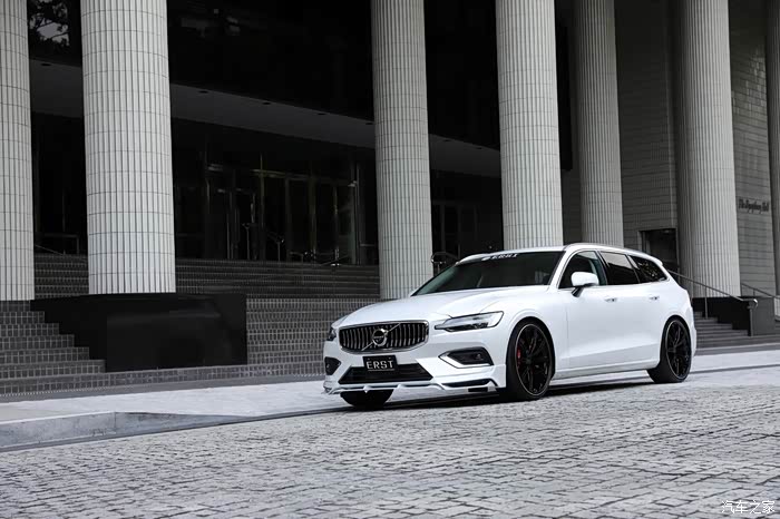 日本erst沃尔沃新v60改装