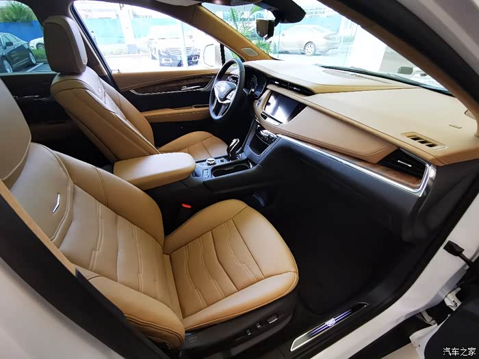 【图】最近在看新xt5,老铁们给个意见啊～_凯迪拉克xt5论坛_汽车之家