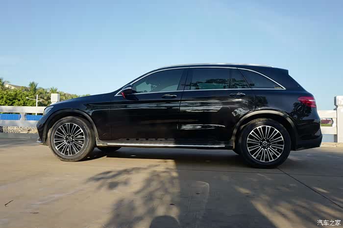 奔驰生活美好旅程19款奔驰glc260l提车五个月用车感受