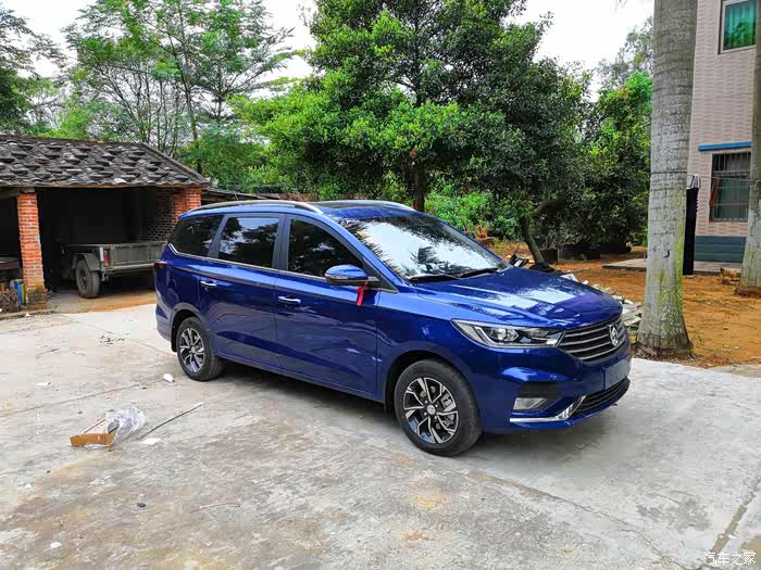 【图】各位老司机360哪个颜色比较好啊_宝骏360论坛_汽车之家论坛