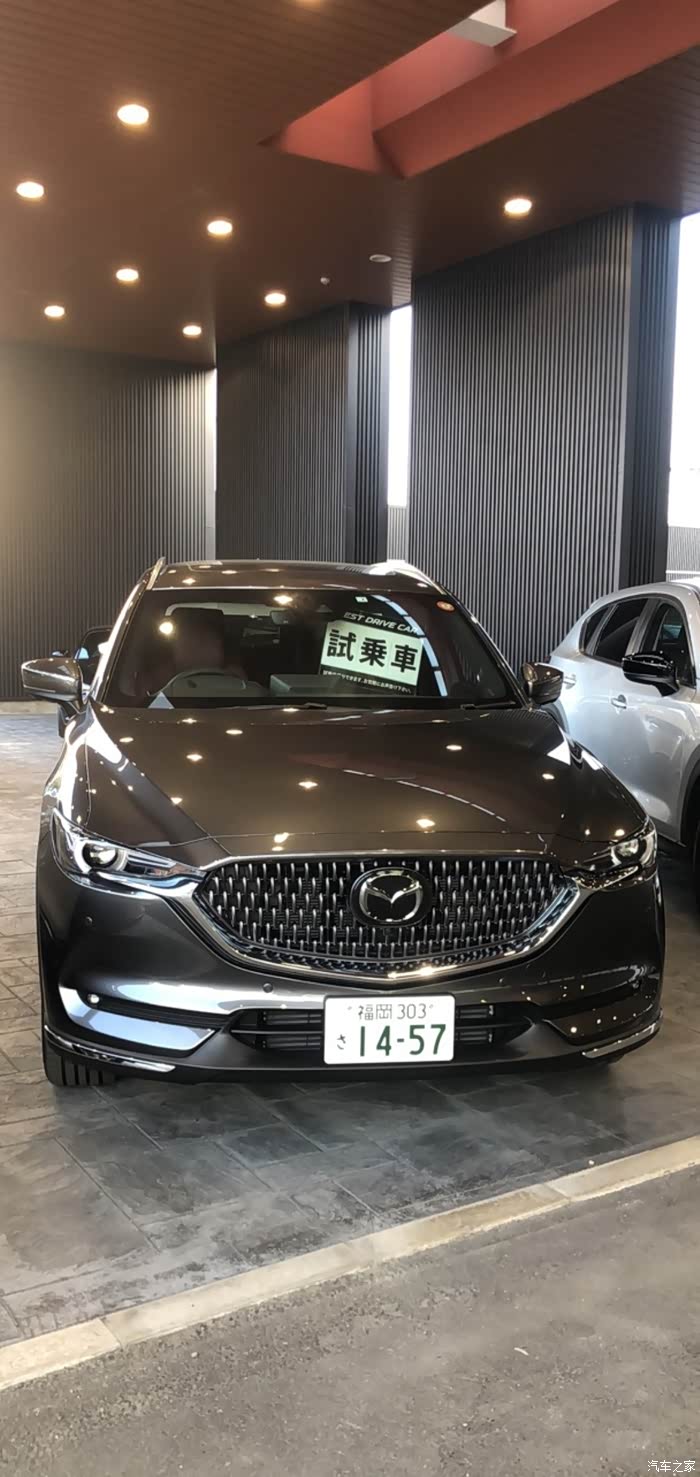 【图】有没有大神有2021款cx-8的消息_马自达cx-8论坛_汽车之家论坛